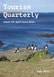 Tourism Quarterly, Vol 5 Q2, 2021